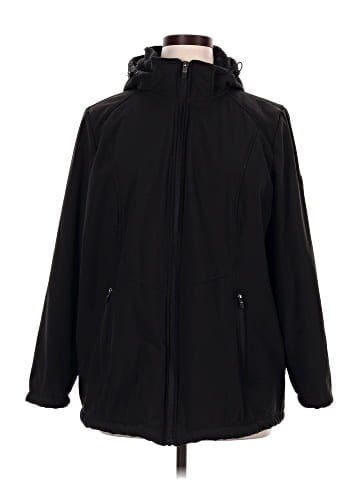 ZeroXposur Zip Up Hoodie (view 1)