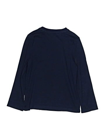 Cat & Jack Long Sleeve Turtleneck (view 2)