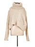 Lovestitch Ivory Turtleneck Sweater Size L - photo 1