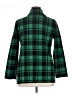 Anne Klein Plaid Green Blazer Size XL (estimated) - photo 2