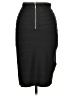 Stella Luce Solid Black Formal Skirt Size L - photo 2