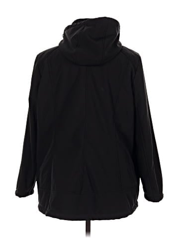 ZeroXposur Zip Up Hoodie (view 2)