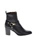 Andre Assous Black Ankle Boots Size 7 - photo 1