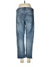 Uniqlo Chevron-herringbone Blue Jeans Size 27 waist - photo 2