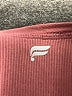 Fabletics Burgundy Sleeveless Top Size XS (estimated) - photo 7