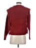 By Anthropologie Red Pullover Sweater Size S - photo 2