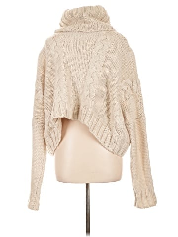 Lovestitch Turtleneck Sweater (view 2)