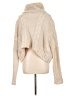 Lovestitch Ivory Turtleneck Sweater Size L - photo 2