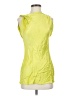 Zara Yellow Sleeveless Blouse Size S - photo 1