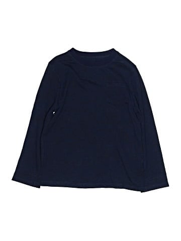 Cat & Jack Long Sleeve Turtleneck (view 1)