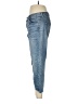 Uniqlo Chevron-herringbone Blue Jeans Size 27 waist - photo 5