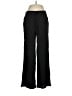 Zara Solid Black Dress Pants Size M - photo 1