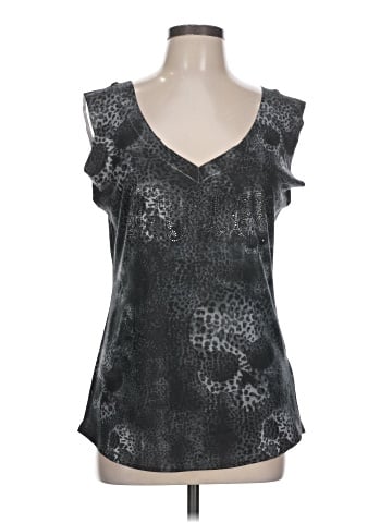 Harley Davidson Sleeveless Blouse (view 1)