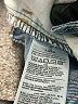 Old Navy Blue Jeans Size 3T - photo 4