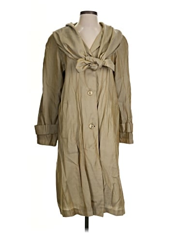 Fleet Street Trenchcoat (view 1)