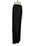 Zara Solid Black Dress Pants Size M - photo 4