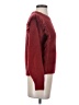 By Anthropologie Red Pullover Sweater Size S - photo 4