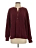 Aerie Burgundy Pullover Sweater Size XS - photo 1