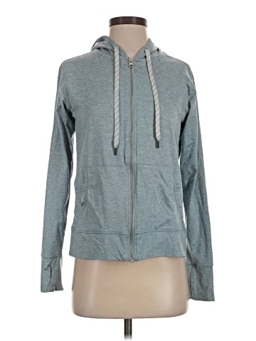 KIRKLAND Signature Zip Up Hoodie (view 1)