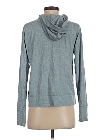 KIRKLAND Signature Zip Up Hoodie (view 2)