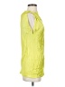 Zara Yellow Sleeveless Blouse Size S - photo 4