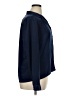 Worthington 100% Polyester Blue Long Sleeve Blouse Size 16 - photo 4