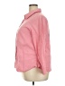Talbots Color Block Pink 3/4 Sleeve Button-Down Shirt Size 20 - photo 5
