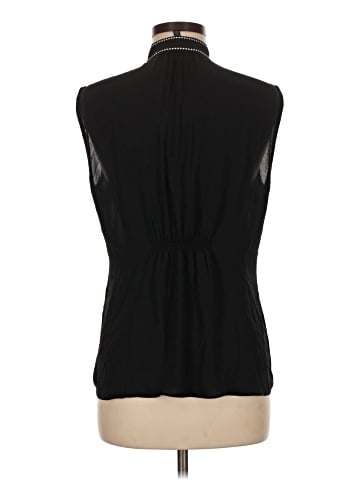 White House Black Market Sleeveless Blouse (view 2)