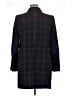 Tommy Hilfiger Plaid Blue Blazer Size 16 - photo 2