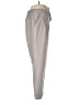 MPG Solid Gray Casual Pants Size M - photo 4