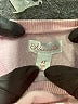 Nannette Hearts Pink Sweatshirt Size 4T - photo 3