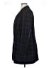 Tommy Hilfiger Plaid Blue Blazer Size 16 - photo 5