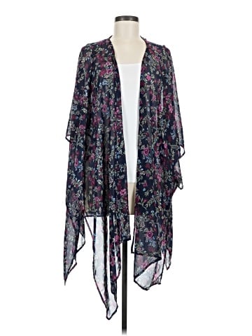 Lane Bryant Kimono (view 1)