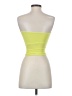 SKIMS Yellow Tube Top Size XXS - photo 2