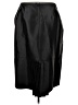 Unbranded 100% Polyester Solid Black Formal Skirt Size 20 - photo 2