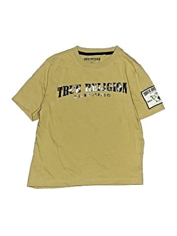 True Religion Short Sleeve T-Shirt (view 1)