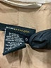 BCBGMAXAZRIA Tan Trenchcoat Size 0 - photo 6