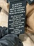BCBGMAXAZRIA Tan Trenchcoat Size 0 - photo 7