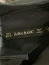 Zara Basic Black Casual Dress Size S - photo 7