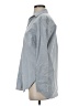 Frank & Eileen Solid Gray Long Sleeve Button-Down Shirt Size XS - photo 5