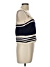 St. John Blue Tank Top Size L - photo 4