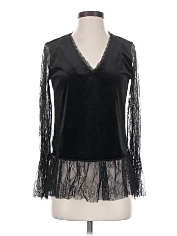 Ro & De Long Sleeve Blouse (view 1)