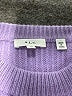 A.L.C. Color Block Red Pullover Sweater Size XS - photo 7