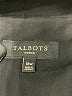 Talbots Black Wool Blazer Size 18 - photo 6