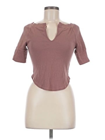 Intimately by Free People Short Sleeve Top (view 1)