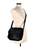 Fossil 100% Leather Black Leather Messenger One size - photo 2