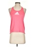 Adidas Pink Active Tank Size XS - photo 1