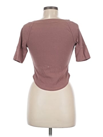 Intimately by Free People Short Sleeve Top (view 2)