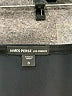 James Perse Solid Black Casual Dress Size Lg (3) - photo 7