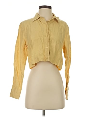 Wilfred Long Sleeve Blouse (view 1)